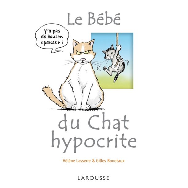 Le Bebe Du Chat Hypocrite Ebook Walmart Com Walmart Com