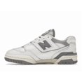 thumbnail image 2 of New Balance Men's 550 Aime Leon Dore White Grey Basketball Shoes, from StockX, 2 of 5