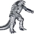 thumbnail image 1 of Figura de acción TWCare MechagoDzilla Mecha Godzilla contra Kong, 1 of 6