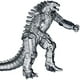 thumbnail image 1 of Figura de acción TWCare MechagoDzilla Mecha Godzilla contra Kong, 1 of 6