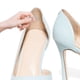 thumbnail image 4 of 10pcs Blister Shoe Pad Gel de silicona Soft Spot Shoes Pad Sticker Clear Heel Grips, 4 of 5