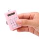 thumbnail image 5 of Mini Calculadora De Llavero Portátil Con Estilo De Galletas Lindas, Calculadora De Bolsillo De Color Caramelo (Rosa) Noticed EL008671-00, 5 of 6
