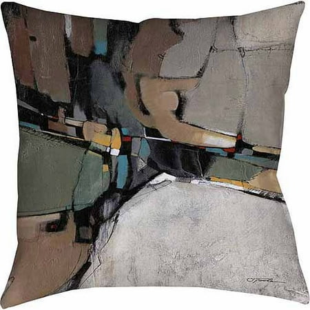 IDG Conjunction III Indoor Pillow