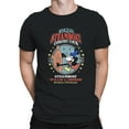 thumbnail image 2 of Steamboat Willie Concert Adventure Men's T-shirt, 2 of 3