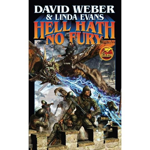Multiverse Series: Hell Hath No Fury (Series #2) (Paperback)