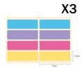 thumbnail image 1 of A6 Planner Notebook Agenda Budget Workbook French Budget Envelope Binder Binder Pockets For Money Budget Saving Bill Organize, 1 of 7