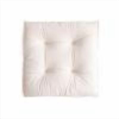 YFTDEF Cushion Butt Pad, Thickened Seat Cushion, Soft Foam Pillow, Durable Comfort, Ideal for Office, Living Room, Dining Area, Multi-Purpose Use, Enhance Sitting Experience