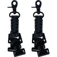 thumbnail image 2 of KUNN Double End Tactical Glove Clips Work Glove Holders Hardhat Holder for Heavy Duty Belt,Outdoor Backpack, 2 of 14