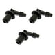 thumbnail image 1 of 3 Capuchones De Bujía Atv150 Sport C/Reversa 2012 De 2019 Italika Original, 1 of 3