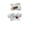 Blanc, variante sur Vêtements Adaptés aux Accessoires Crochetés à la Main Tissu 17cm Vêtements Haut de Gamme et Accessoires Mode Vêtements Intégrés Étagère Amp Mc2 Projet Expérimentation Poupées Casque Amp 50w Planche Amp