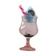 thumbnail image 2 of Bebidas para casa de muñecas, casa de muñecas, helado en miniatura, modelo de escena DIY, juguete de juego de simulación azul, 2 of 9