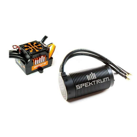 Spektrum Firma 150A Brushless Smart ESC / 2050Kv Sensorless Motor Combo SPMXSEMC05
