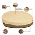 thumbnail image 2 of Colcha para sofá de exterior, para jardín, protección solar y antipolvo, funda impermeable para muebles, 2 of 3