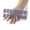 As The Picture Shows, variant on ROZYARD 20Pcs/pack Nail Wraps Women Nail Polish Strips Solid Color Fingernail Stickers