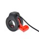 thumbnail image 3 of Acelerador de Dedo para Patinete EléCtrico, Sensor Hall, Acelerador de Pulgar para Bicicleta EléCtrica, Agarre Universal para Acelerador de Bicicleta EléCtrica, 3 of 5