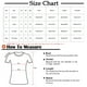 thumbnail image 4 of Blusas de Manga Corta para las Mujeres Impresas Cuello Redondo Camiseta Casual, Blusa de Algodón de Imitación para las Mujeres, 4 of 4