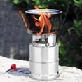 thumbnail image 3 of Portable Camping Stove, Stove, Stainless Steel Detachable Picnic For Camping, 3 of 8