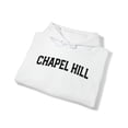 thumbnail image 4 of Chapel Hill Moving Away Hoodie, Gifts, Hooded Sweatshirt, 4 of 4