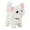 White, variant on Darzheoy Walking Kitty Plush Toy Electric Interactive Cat Stuffed Animal Meowing Tail Wagging Head Nodding Cat Pet Toy Animated Kitten Christmas Birthday Gift for Kids Toddlers