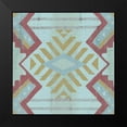 thumbnail image 2 of Studio W 20x20 Black Modern Framed Museum Art Print Titled - Taos III, 2 of 5