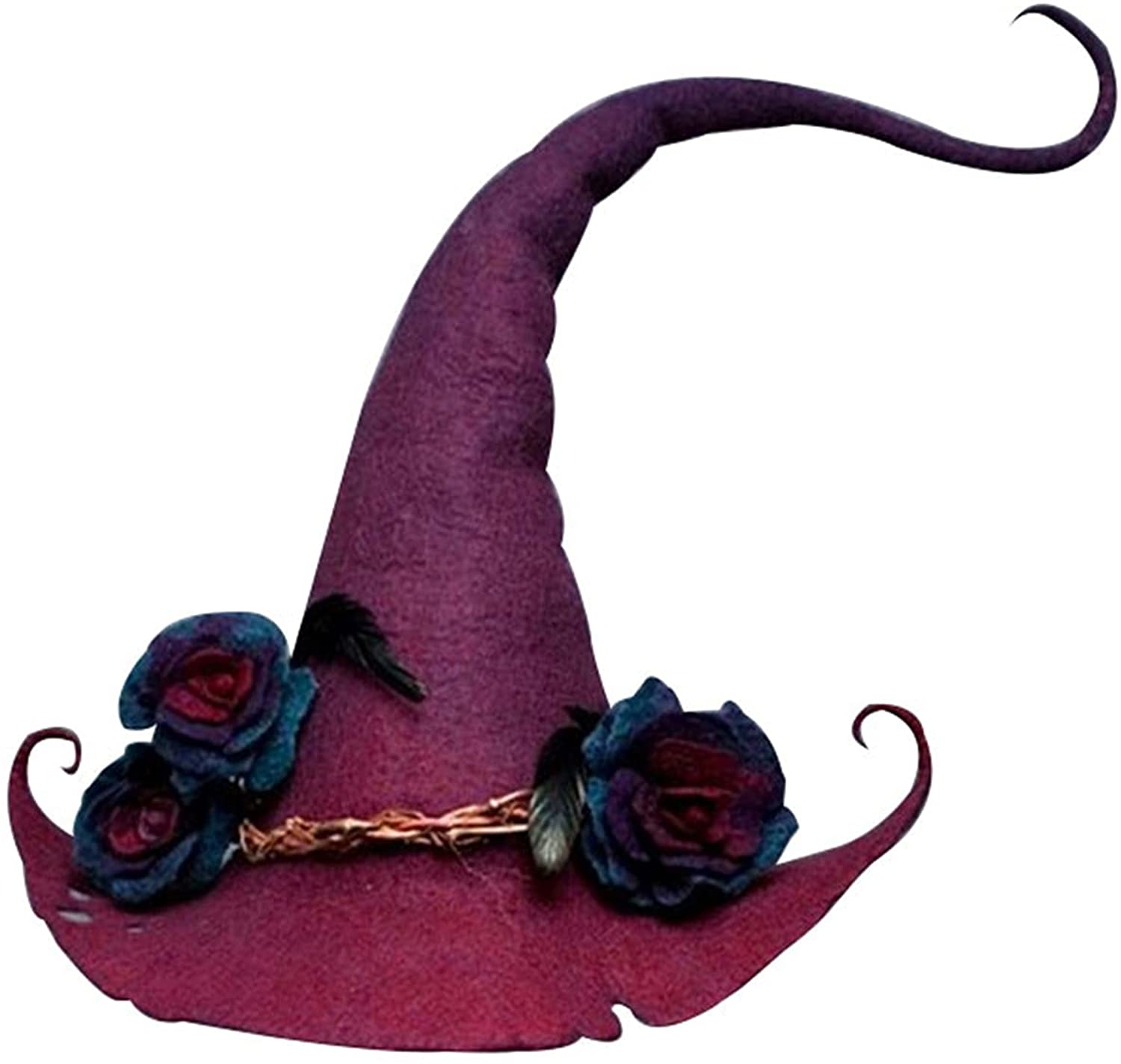Halloween Party Felt Witch Hats with 
