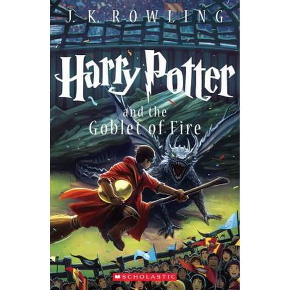 Pre-Owned Harry Potter and the Goblet of Fire Paperback