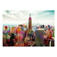 thumbnail image 3 of Tiptophomedecor New York Wallpaper Wall Mural - New York City 02, 3 of 4