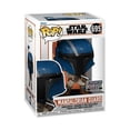 thumbnail image 2 of Funko Pop! Star Wars : The Mandalorian Guard Pop! Figurine en Vinyle #695, 2 of 2