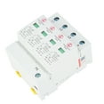 thumbnail image 3 of Joernso 4P 20KA/40KA/65KA/80KA 420V AC House Surge Protective Device White Arrester, 3 of 8