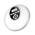 thumbnail image 4 of funtasica Household Portable Player Rechargeable Non Slip L Display Personal Music Player White, 4 of 6