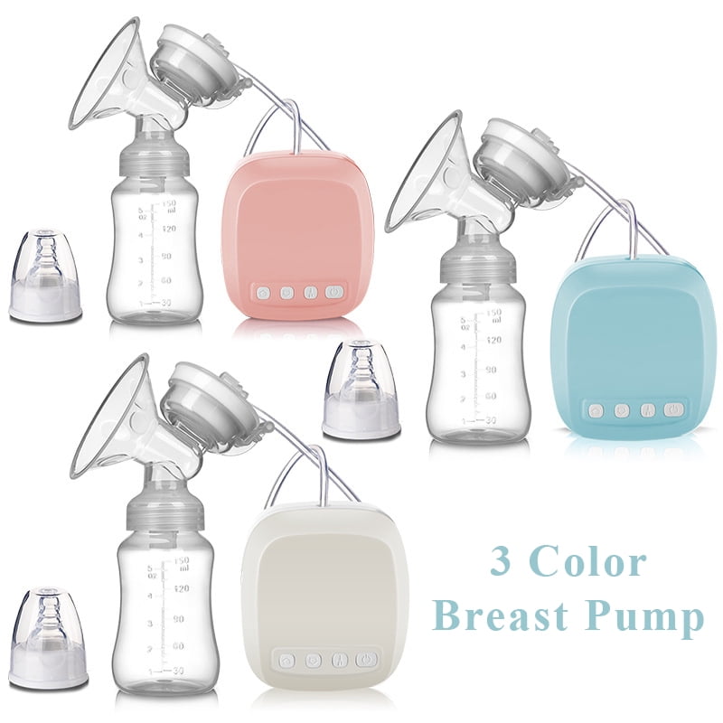 Double Electric Breast Pump Automatic Intelligent Handfree USB Charging Feeder 