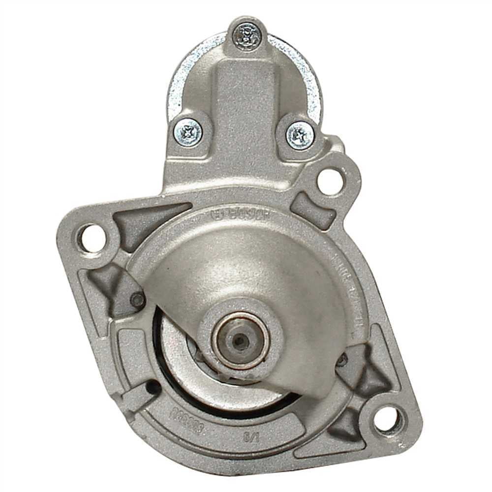 ACDelco 336-1650 Reman Starter Motor