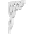 thumbnail image 1 of Ekena Millwork BKTP01X04X07RO Support de Rotherham - 0,62 x 4,5 x 7 Po., 1 of 1