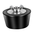 thumbnail image 3 of DYNWAVECA Pool Winterizing Plug Swimming Pool Winter Expansion Plug Easy Installation Stainless Steel Bolts Premium Expansion Pipe Plug Diameter 32mm, 3 of 9