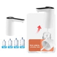 thumbnail image 2 of Water Bottle Pump Cold Water Dispenser Pump,USB Charging Automatic Drinking Water Pump, 2 of 8