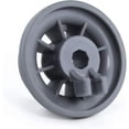 thumbnail image 3 of 8wheelsforSiemensBoschBekoNeffDishwasherUniversalLowerBasketWheels(FMY), 3 of 5