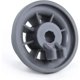 thumbnail image 3 of 8wheelsforSiemensBoschBekoNeffDishwasherUniversalLowerBasketWheels(FMY), 3 of 5