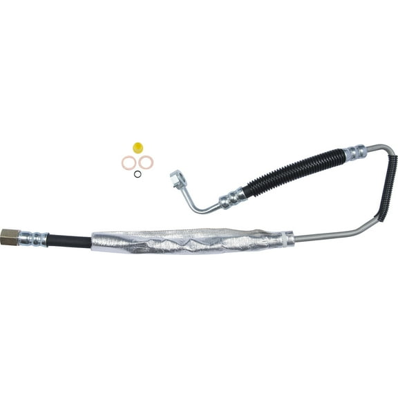 Gates Power Steering Pressure Line Hose Assembly Fits select: 2002-2006 LEXUS ES, 2001-2006 TOYOTA CAMRY