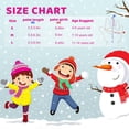 thumbnail image 7 of ThxToms Kids Winter Gloves Waterproof Ski Snow Snowboard Gloves for Ourdoor Sports, Boys and Girls Cold Weather Gloves, 7 of 7