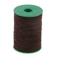 thumbnail image 2 of Rongfmy 547 Yards/ Spool 0.5mm Elastic Cord Stretch String Elastic Beading Cord Craft Dark Brown, 2 of 7