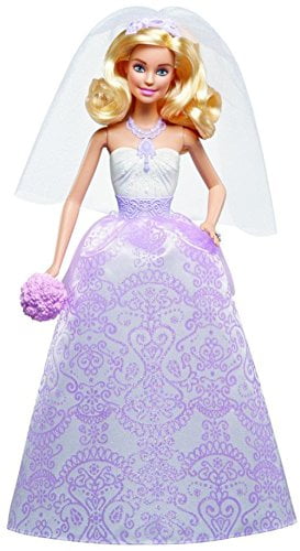 barbie ken wedding set