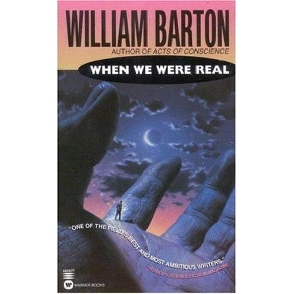 Pre-Owned When We Were Real (Paperback)