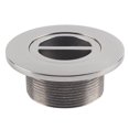 thumbnail image 2 of Swimming Pool Main Drain Stainless Steel Suction Port Water Inlet Outlet Swimming Pool Accessory, 2 of 5