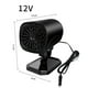 thumbnail image 2 of Calentador De Ventilador De Coche Calentador automático de 12 V/24 V rotación de 360 ​​grados ventilador de calefacción de 120 W para viajes autónomos Sywqhk Accesorios para autos y motos, 2 of 7