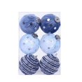 thumbnail image 1 of WIFKLSIIPG Clear Glitter Hanging Shatterproof Baubles for Home, 1 of 6
