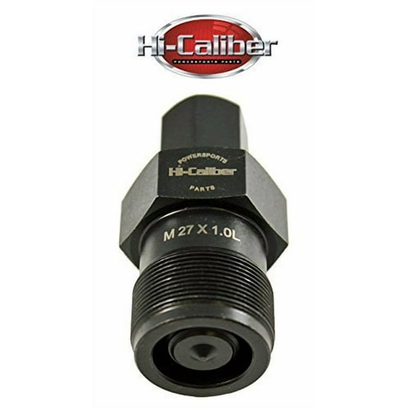 Qualité OEM 27mm LH Volant Magnétique Externe pour Polaris Predator & Brusher 2001-2007 90 ATVs
