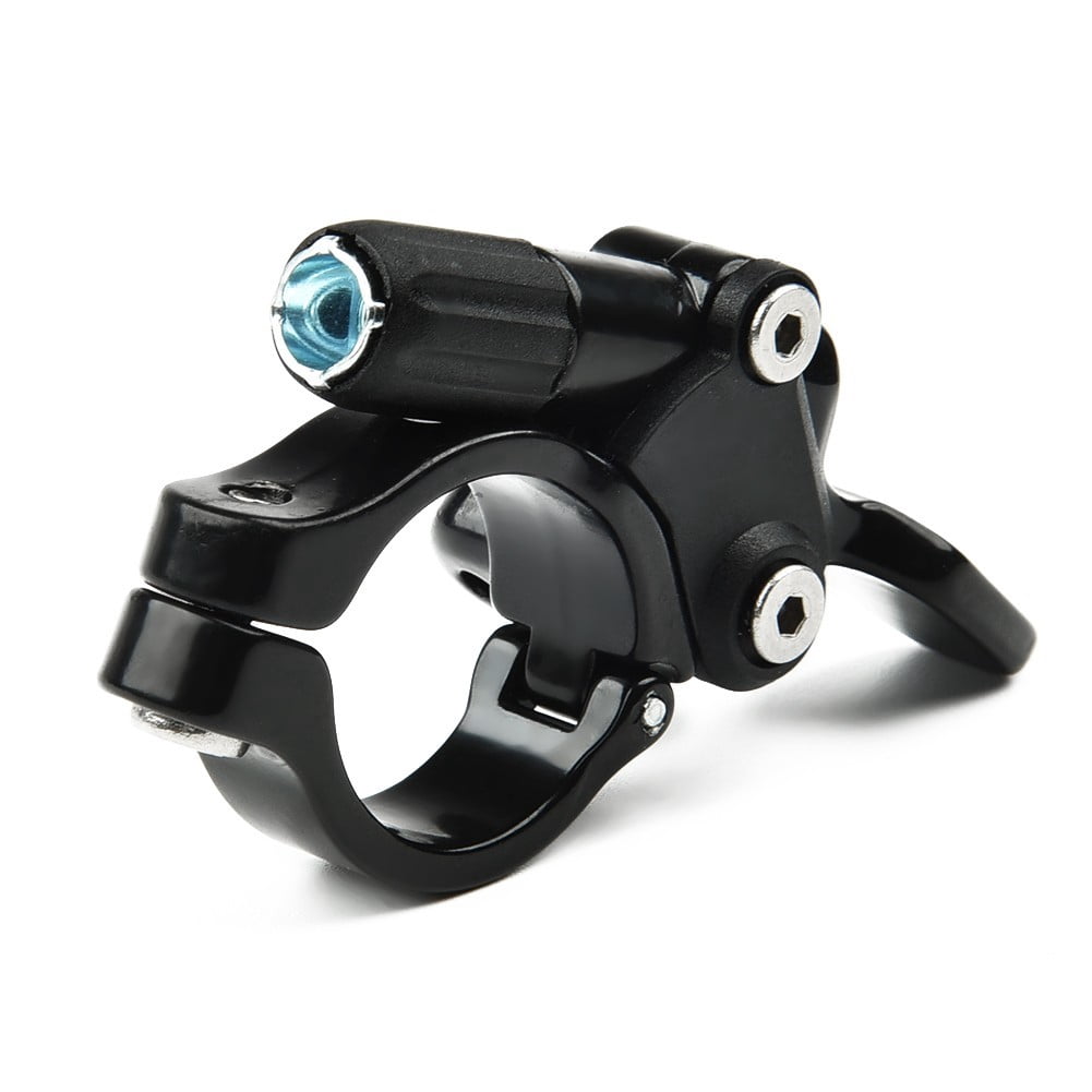 Levier de verrouillage à distance de fourche avec câble, convient pour les fourches pour Uding pour Suntour Rockshop pour Manitou