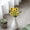 D, variant on Mini Artificial Sunflower Bouquet, Single Stem Sunflower, Home Decor Arrangement, Multiple Styles Faux Flower