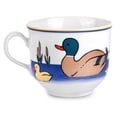 thumbnail image 6 of Thun Ducklings Porcelain Kids Dinnerware Set of 3, 6 of 9