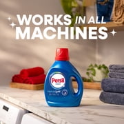 Persil Deep Clean Liquid Laundry Detergent, Original, 84 fl oz, 64 loads